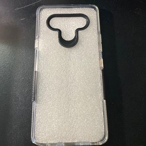 Transparent Case-LG Stylo 6